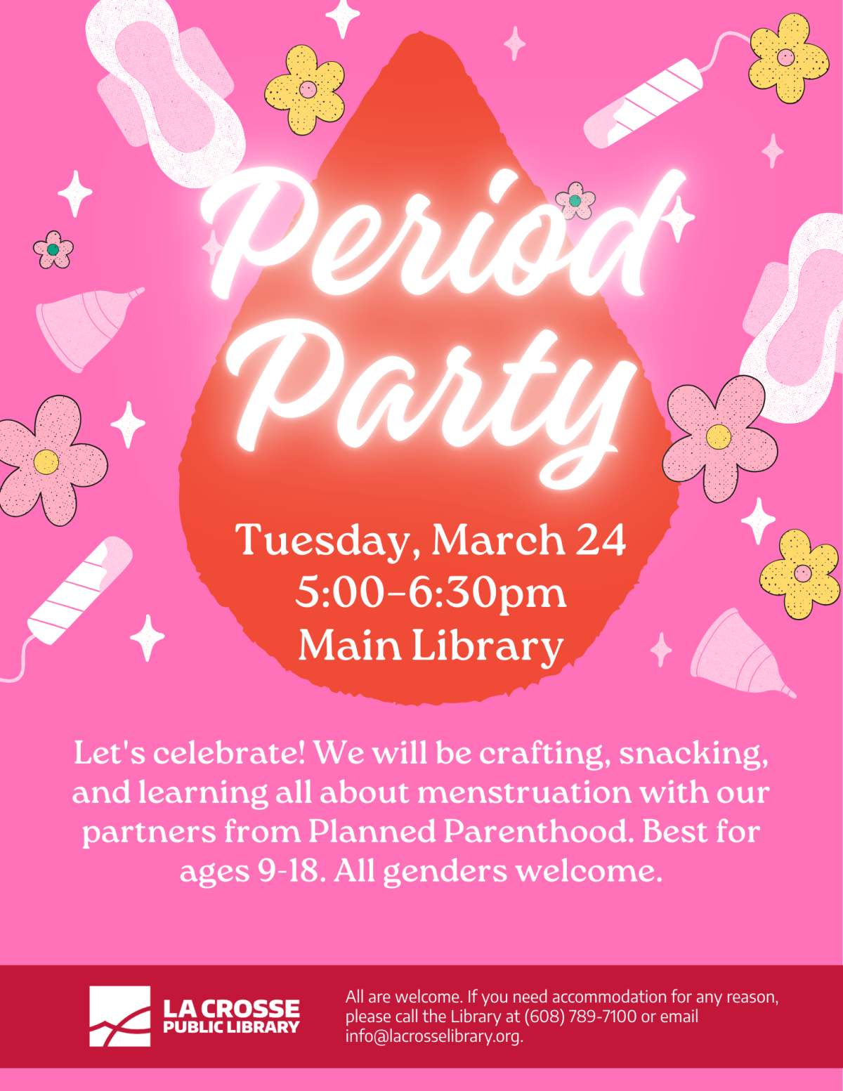 Period Party