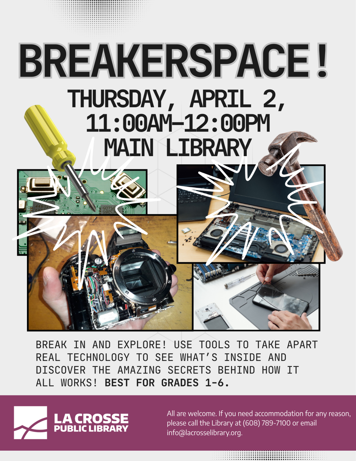 Breakerspace!
