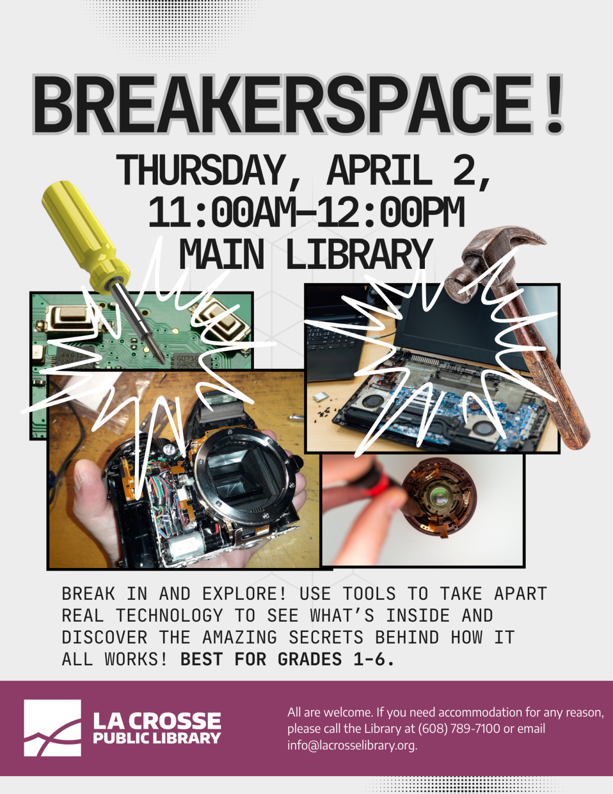 Breakerspace!